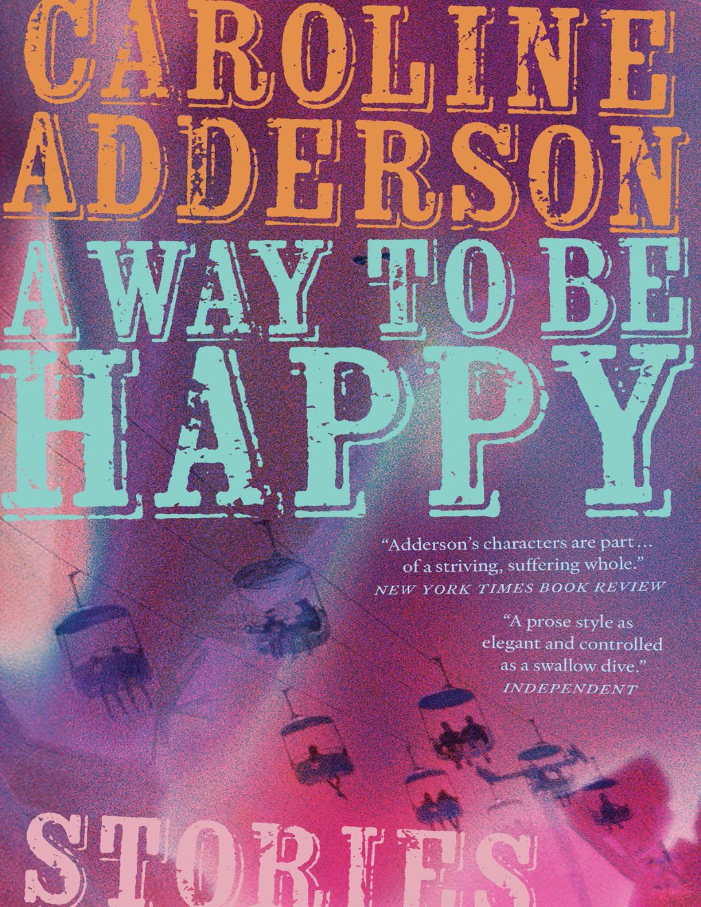 Cover of A Way to Be Happy