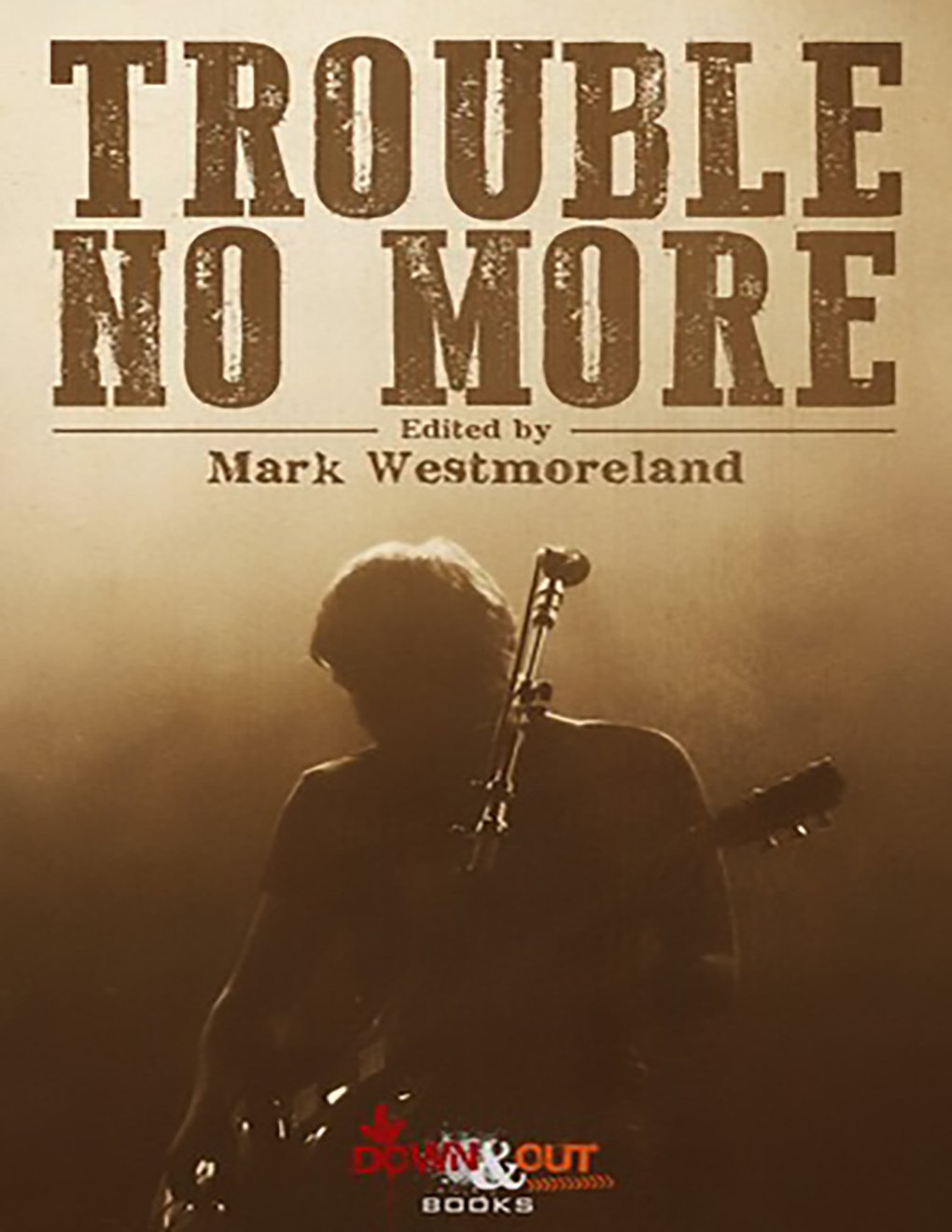 Cover of Trouble No More