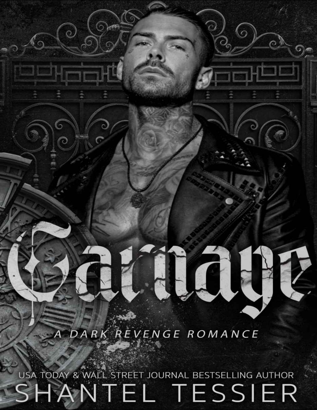 Cover of Carnage: A Dark Revenge Romance