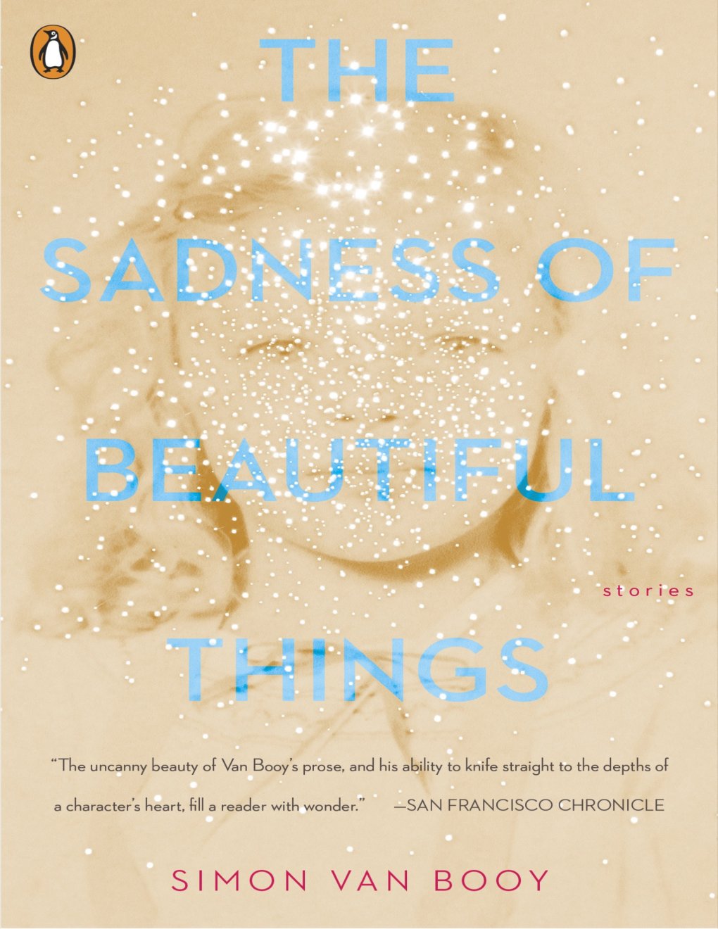 Cover of The Sadness of Beautiful Things: Stories