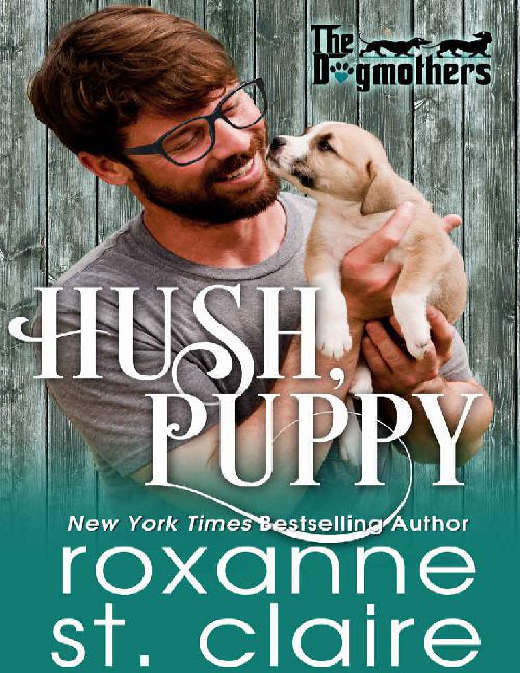 Cover of Hush, Puppy (The Dogmothers Book 5)