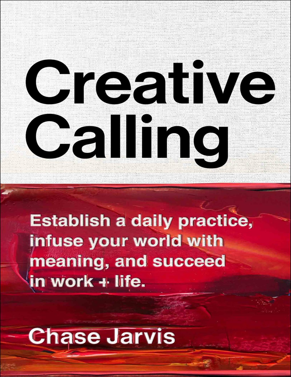 Cover of Creative Calling