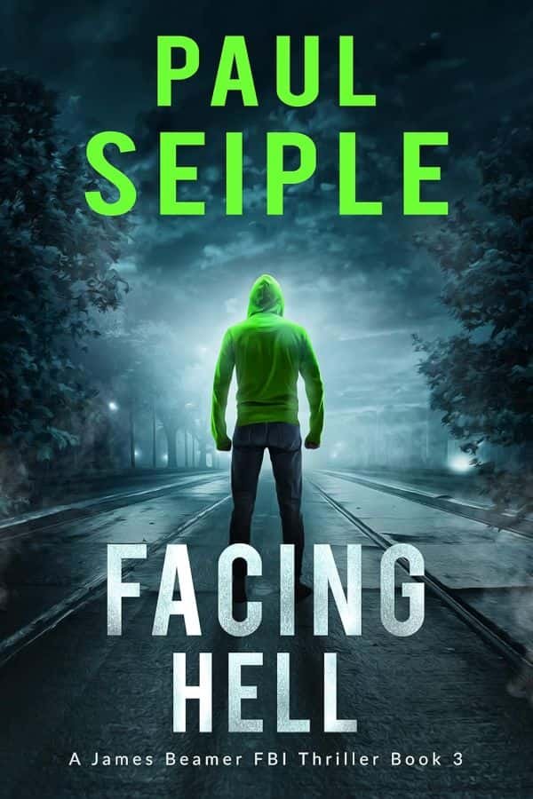 Cover of James Beamer Thriller 03-Facing Hell