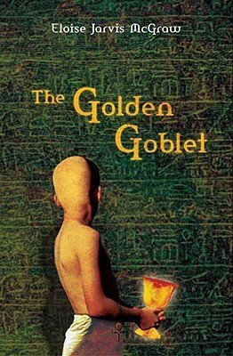 Cover of The Golden Goblet (1961)