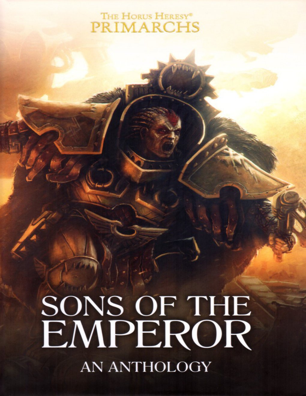 Cover of Sons of the Emperor