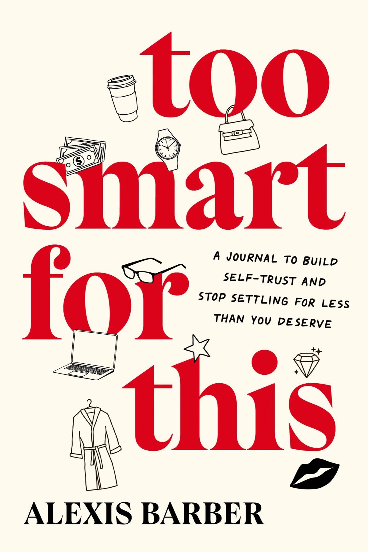 Cover of Too Smart for This