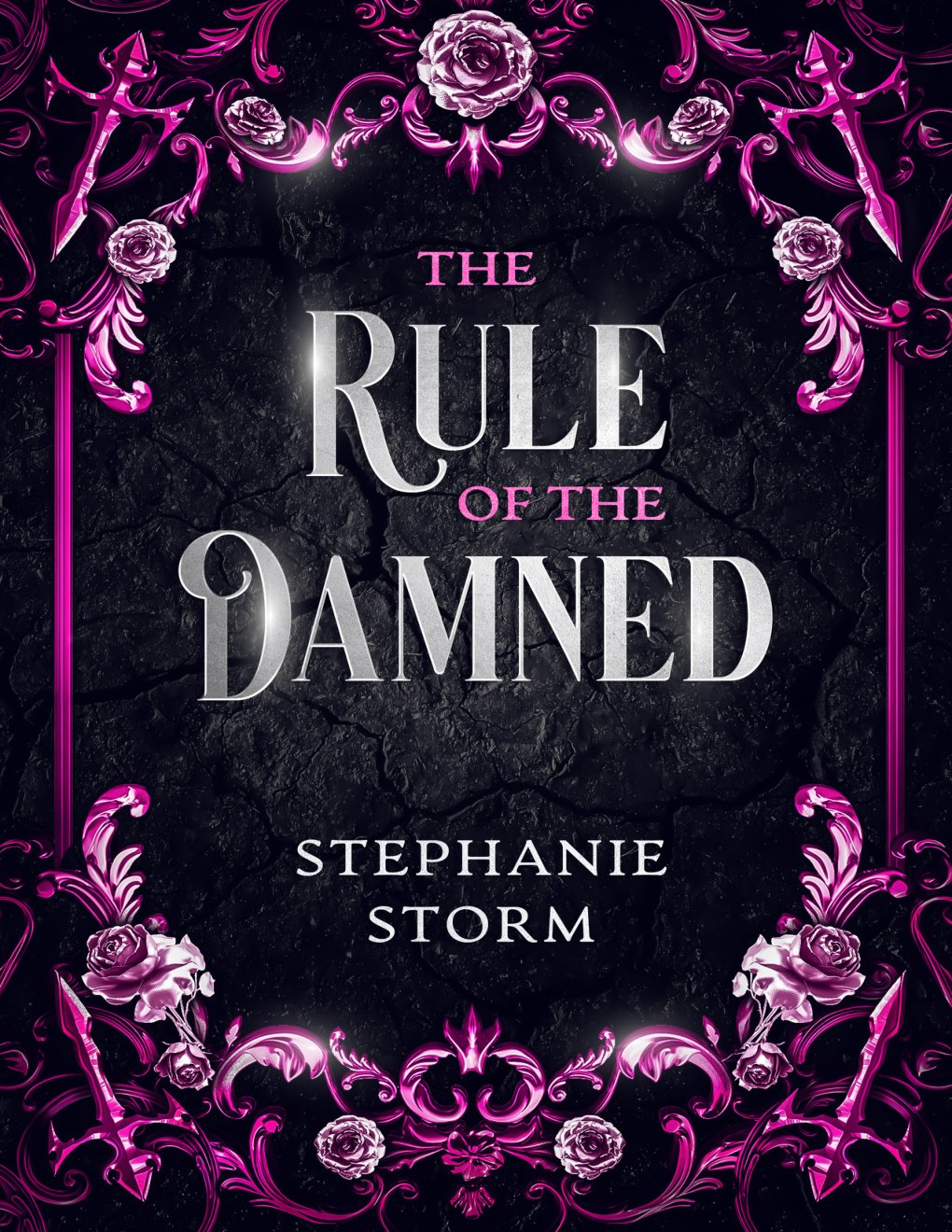 Cover of The Rule of the Damned