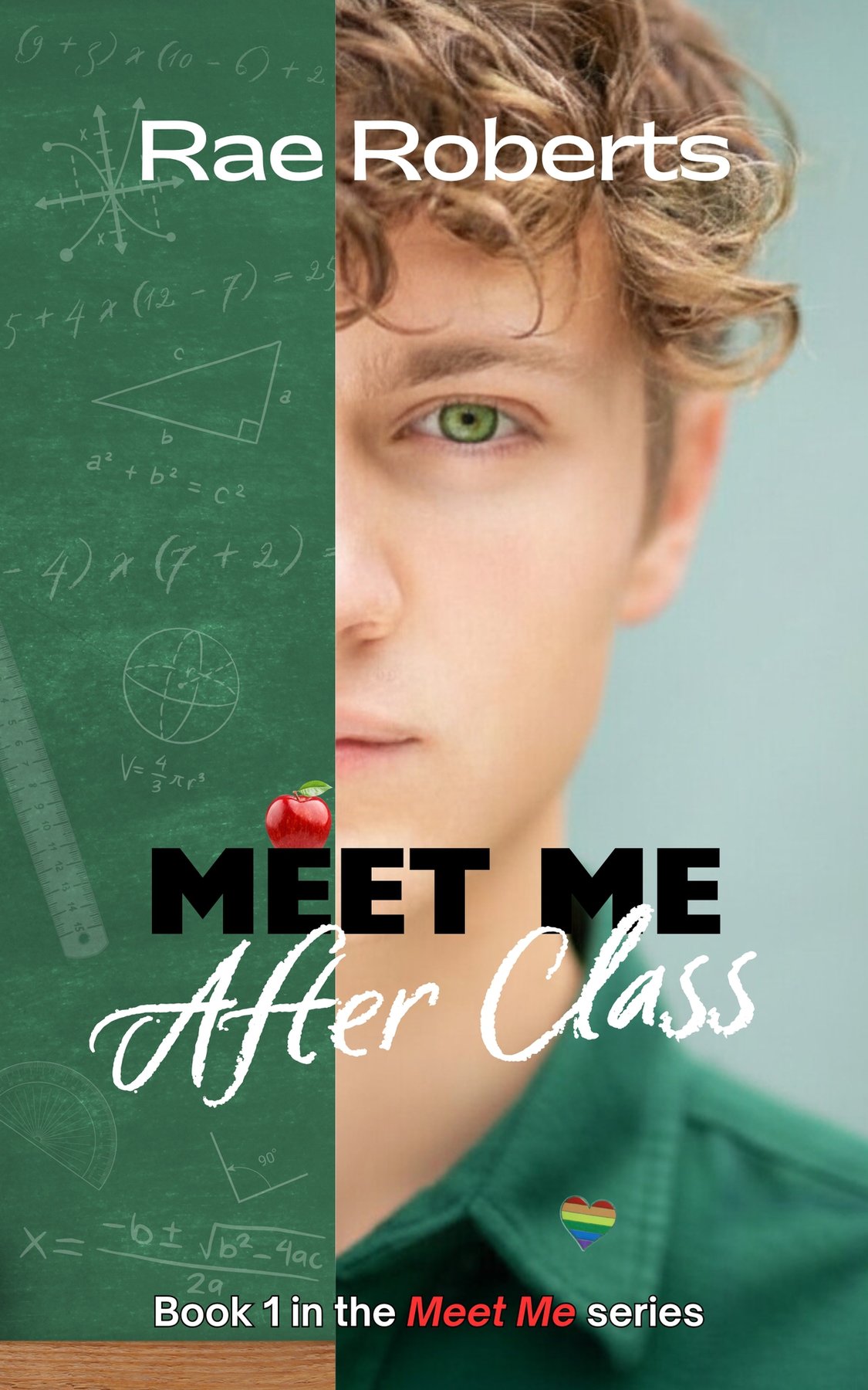 Cover of Meet Me After Class
