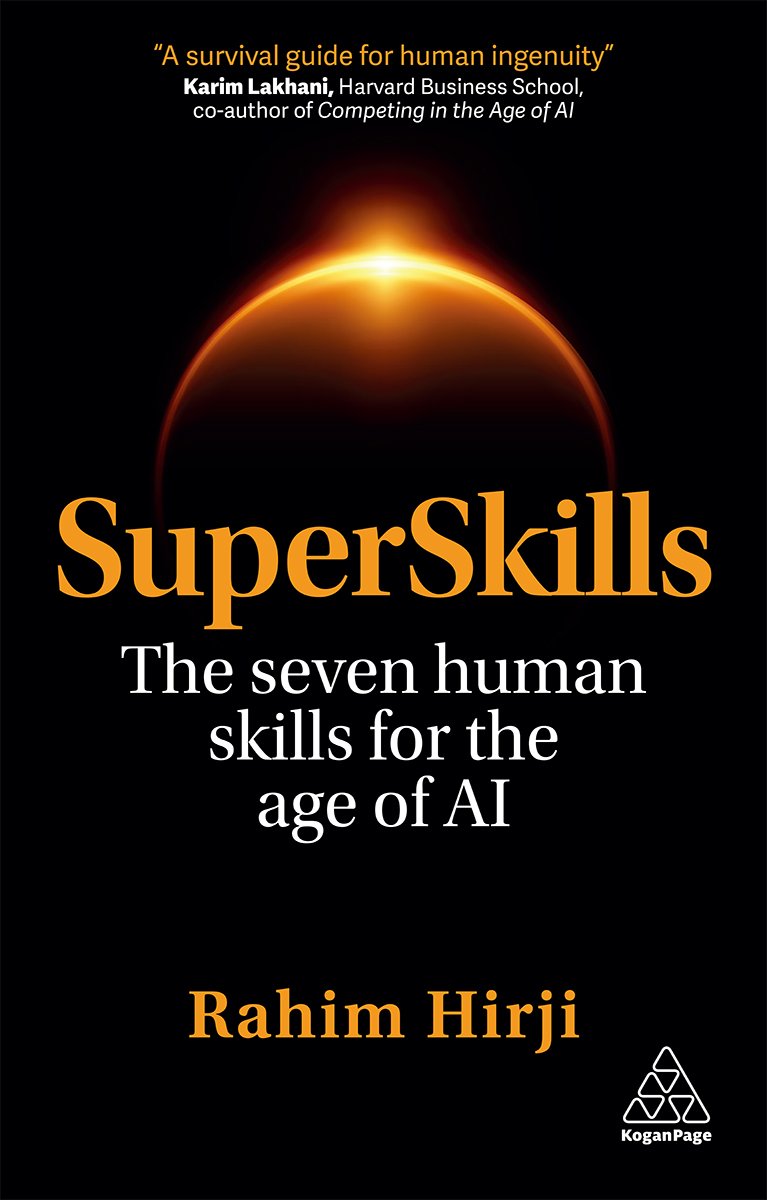 Cover of SuperSkills (2025)