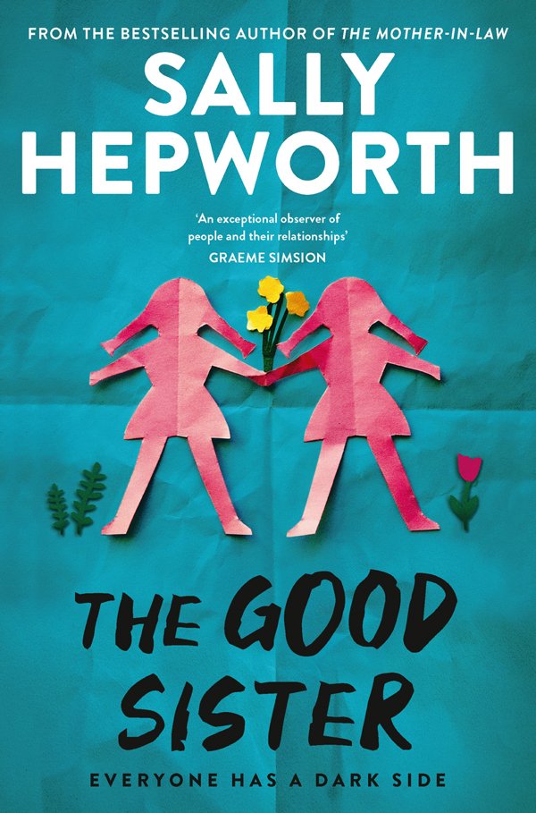 Cover of The Good Sister (1987)