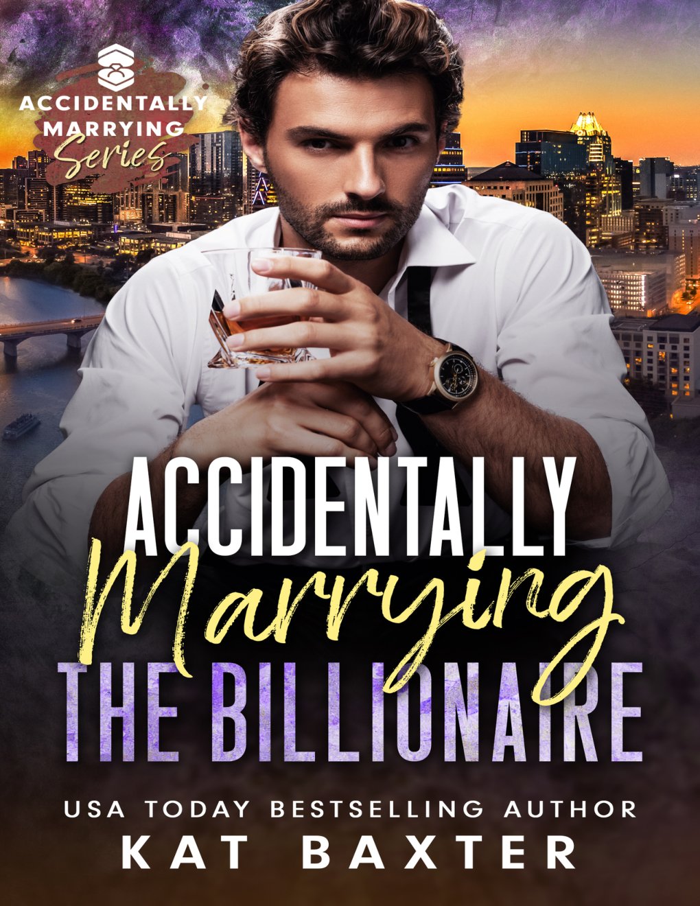 Cover of Accidentally Marrying the Billionaire