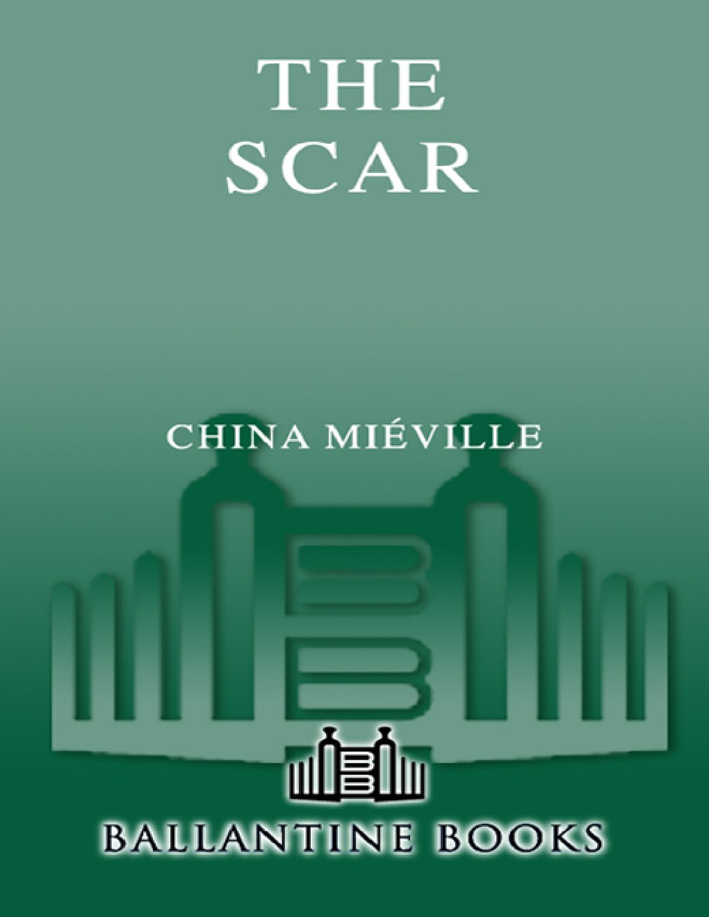 Cover of The Scar