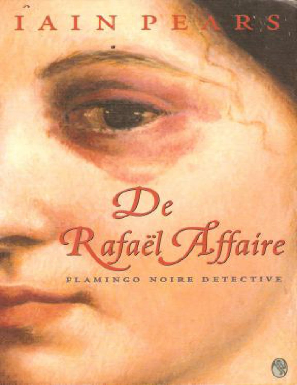 Cover of De Rafaël affaire (1947)