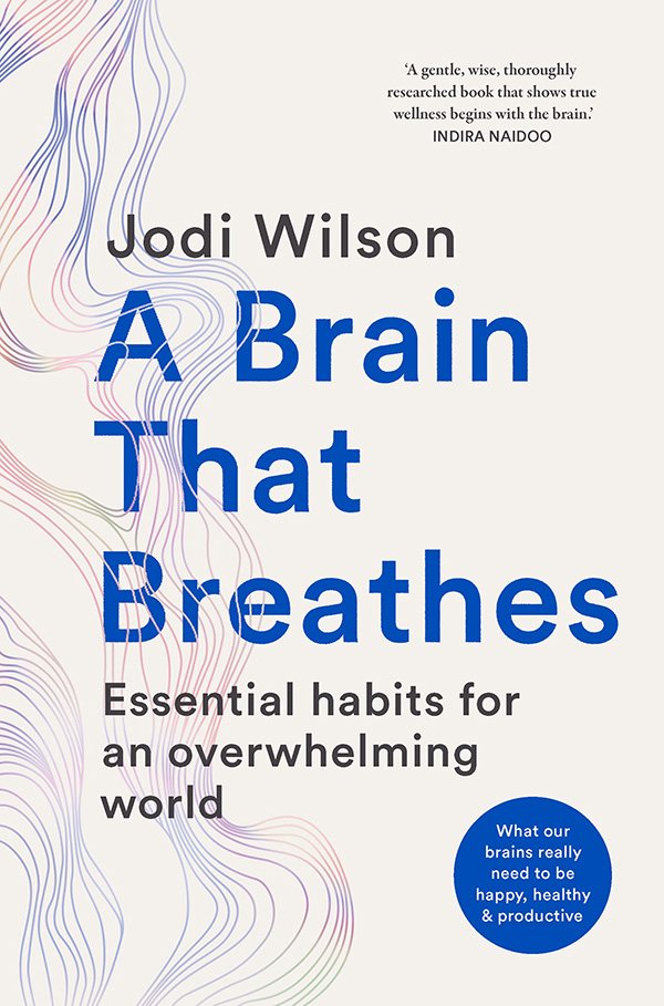 Cover of A Brain That Breathes (1989)