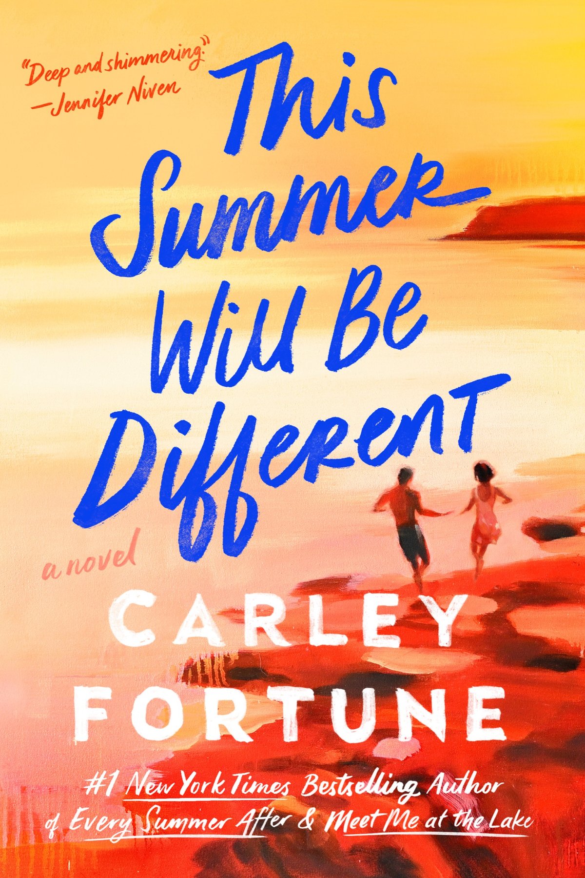 Cover of This Summer Will Be Different (2024)