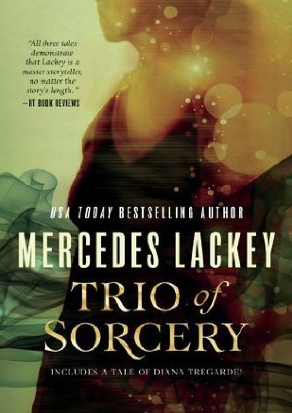Cover of Trio of Sorcery (2010)