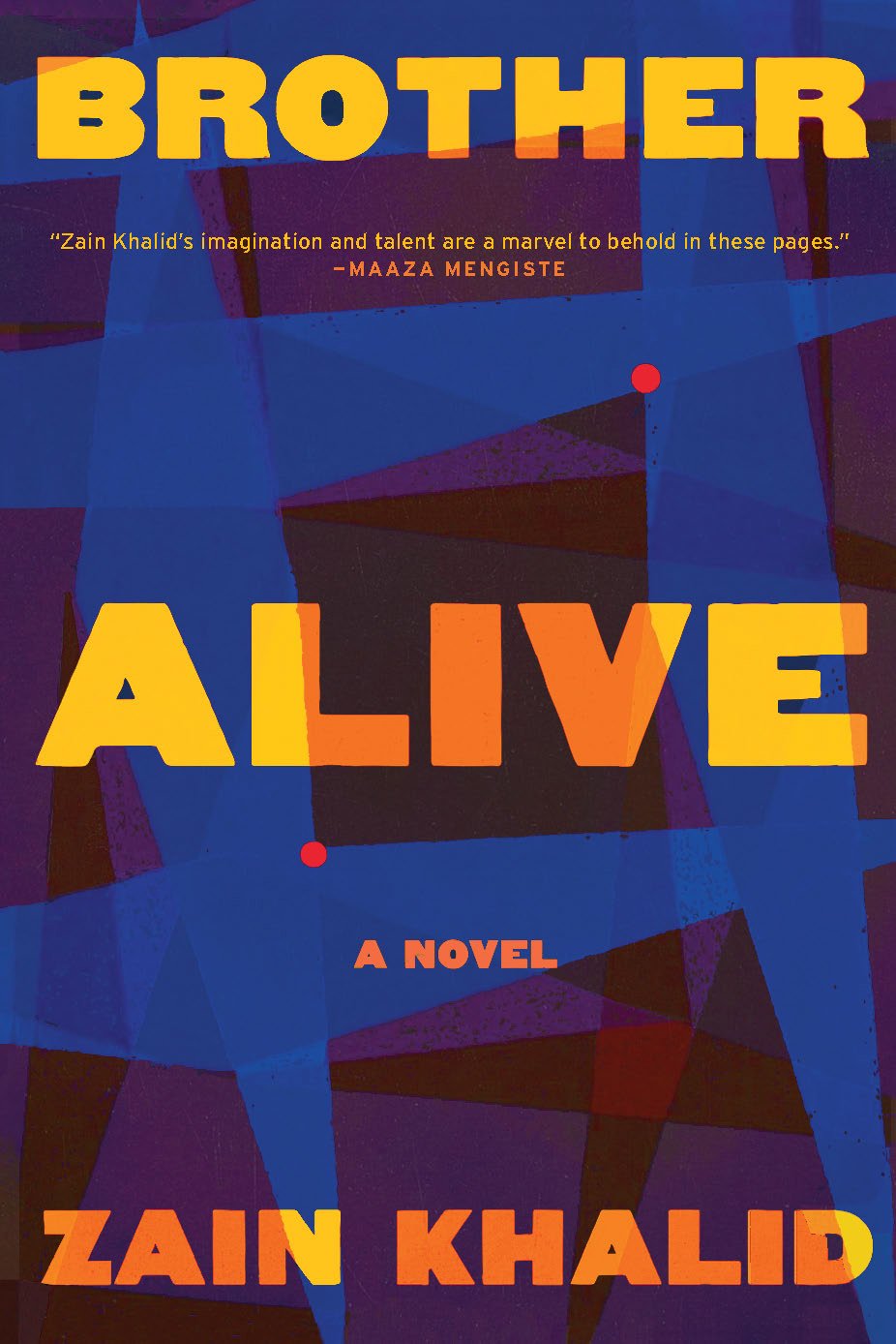 Cover of Brother Alive (2003)