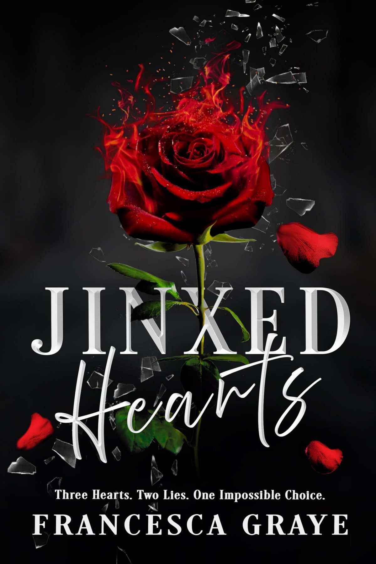 Cover of Jinxed Hearts