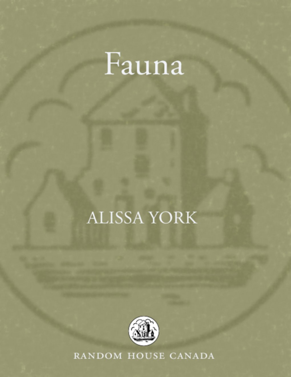 Cover of Fauna (1950)