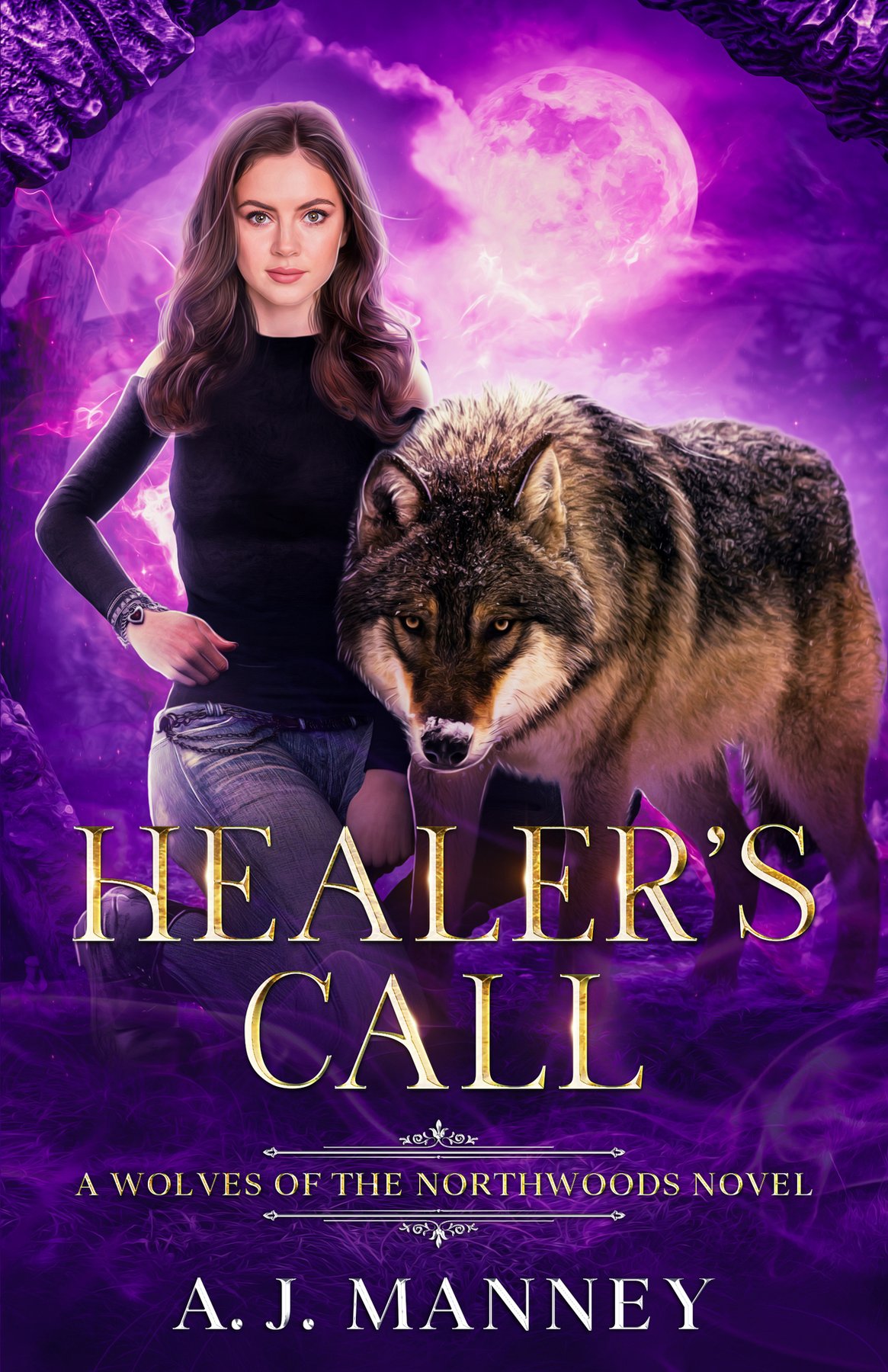 Cover of Healer's Call (The Healer's Series Book 2)