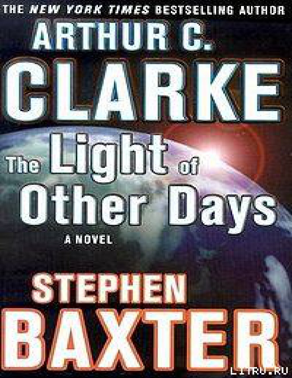 Cover of The Light of Other Days