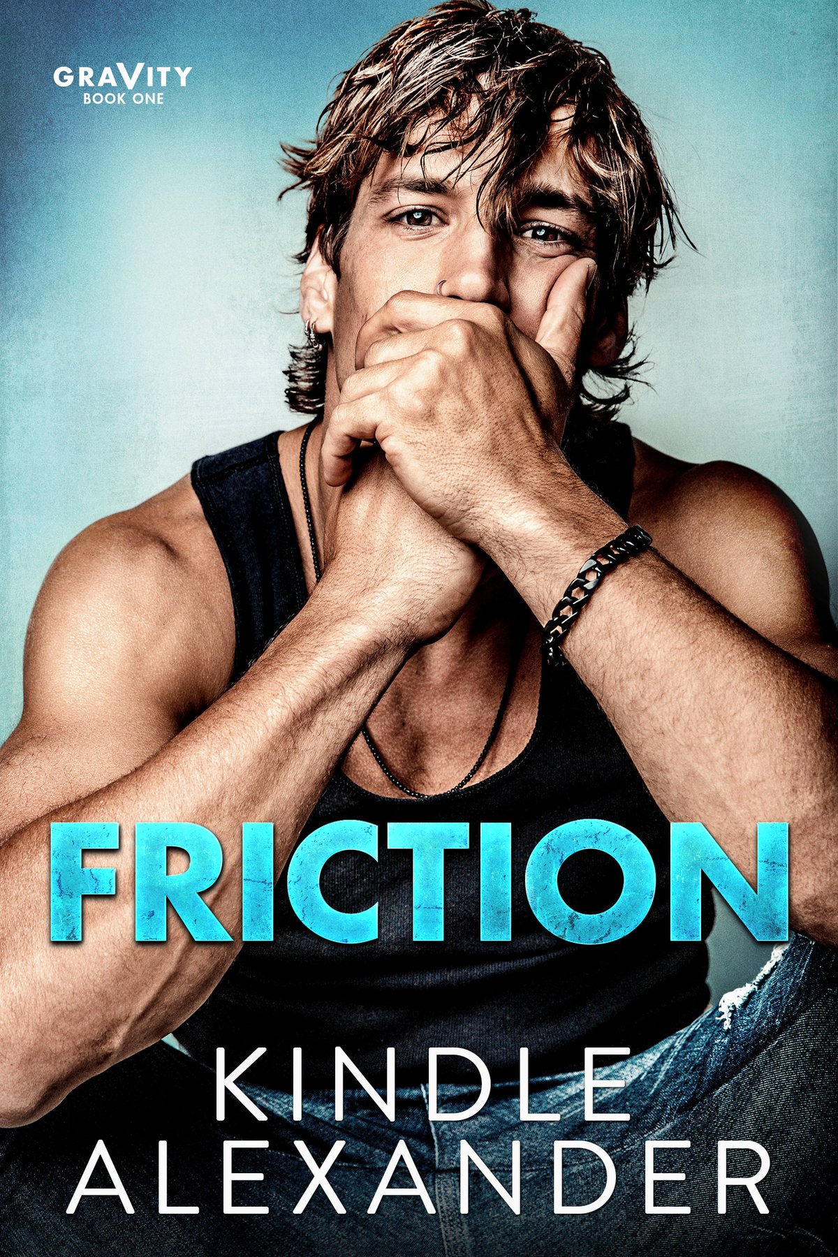 Cover of Friction (Gravity Book 1)