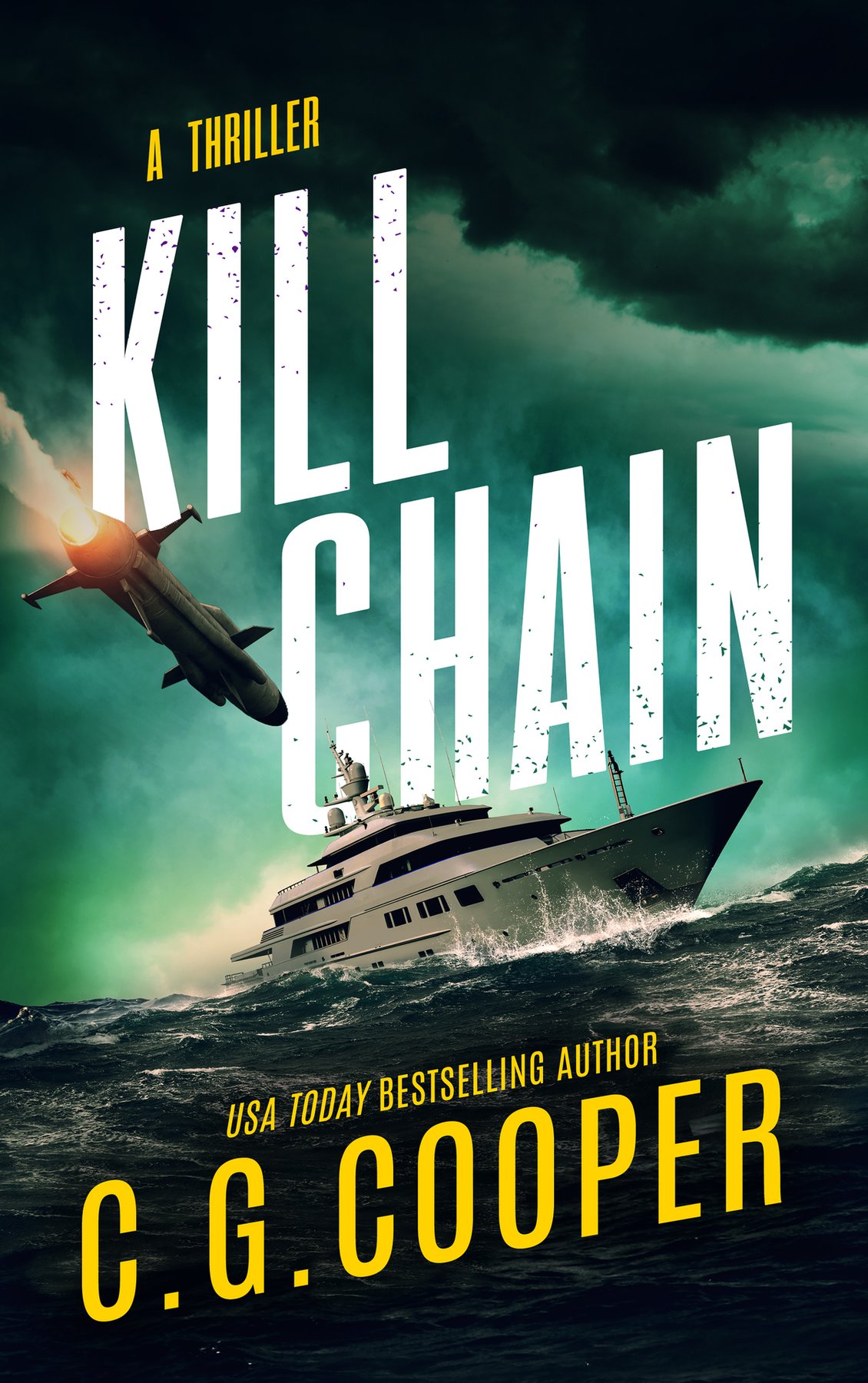 Cover of Kill Chain (2020)