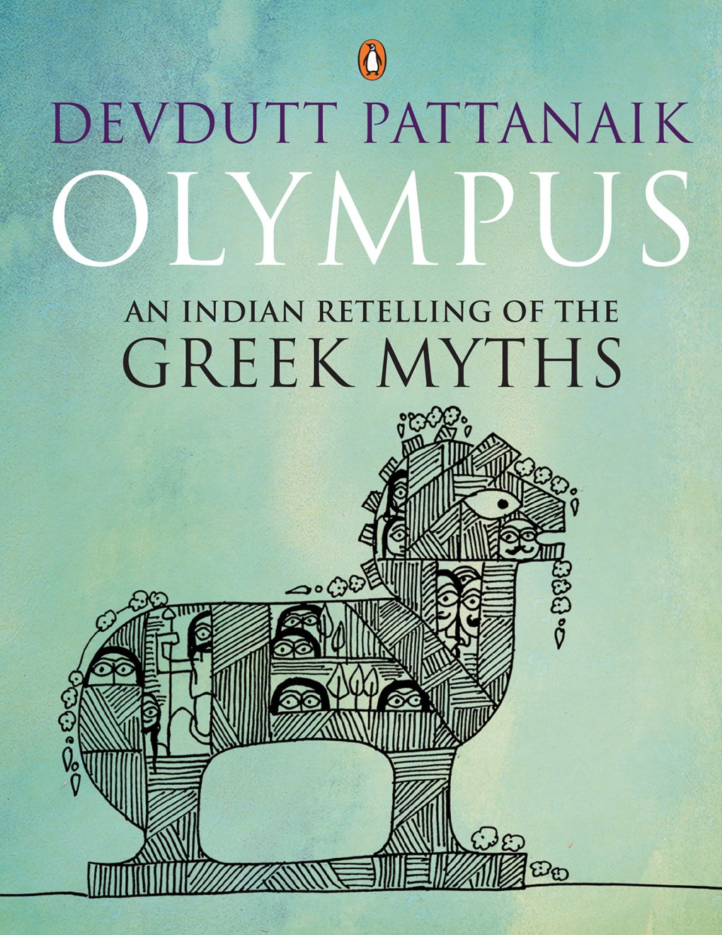 Cover of Olympus