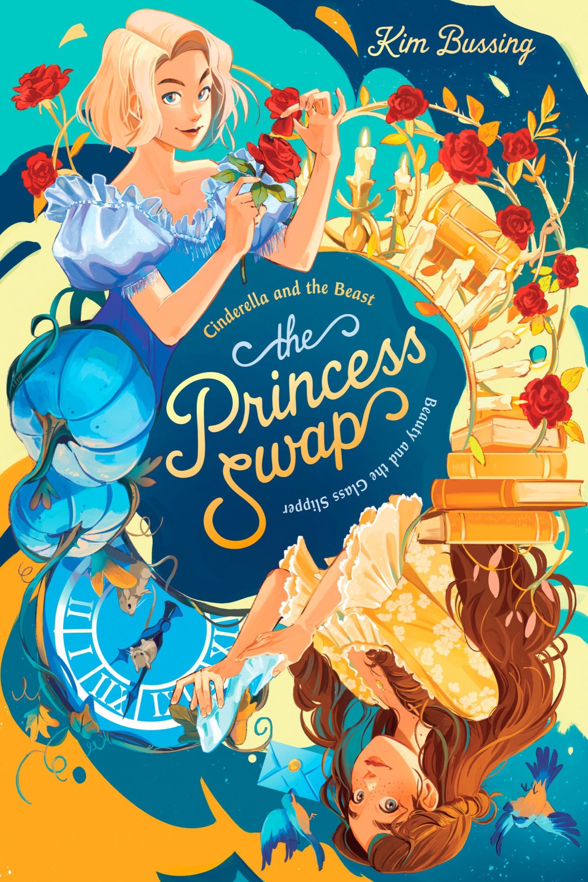 Cover of Cinderella and the Beast (2025)