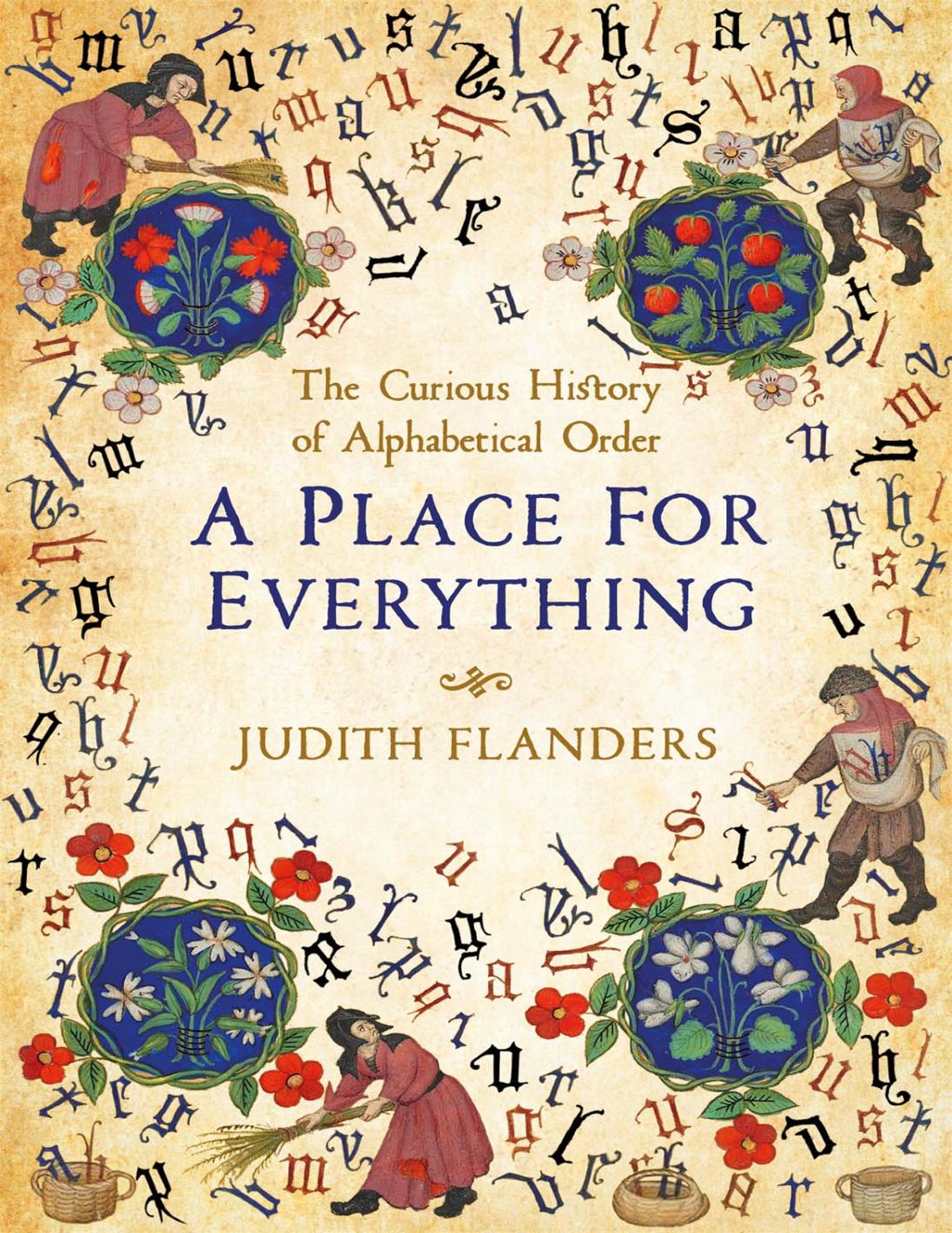 Cover of A Place For Everything
