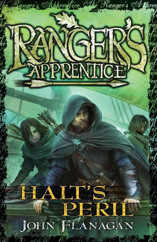 Cover of Ranger's Apprentice 09 - Halt's Peril (1968)