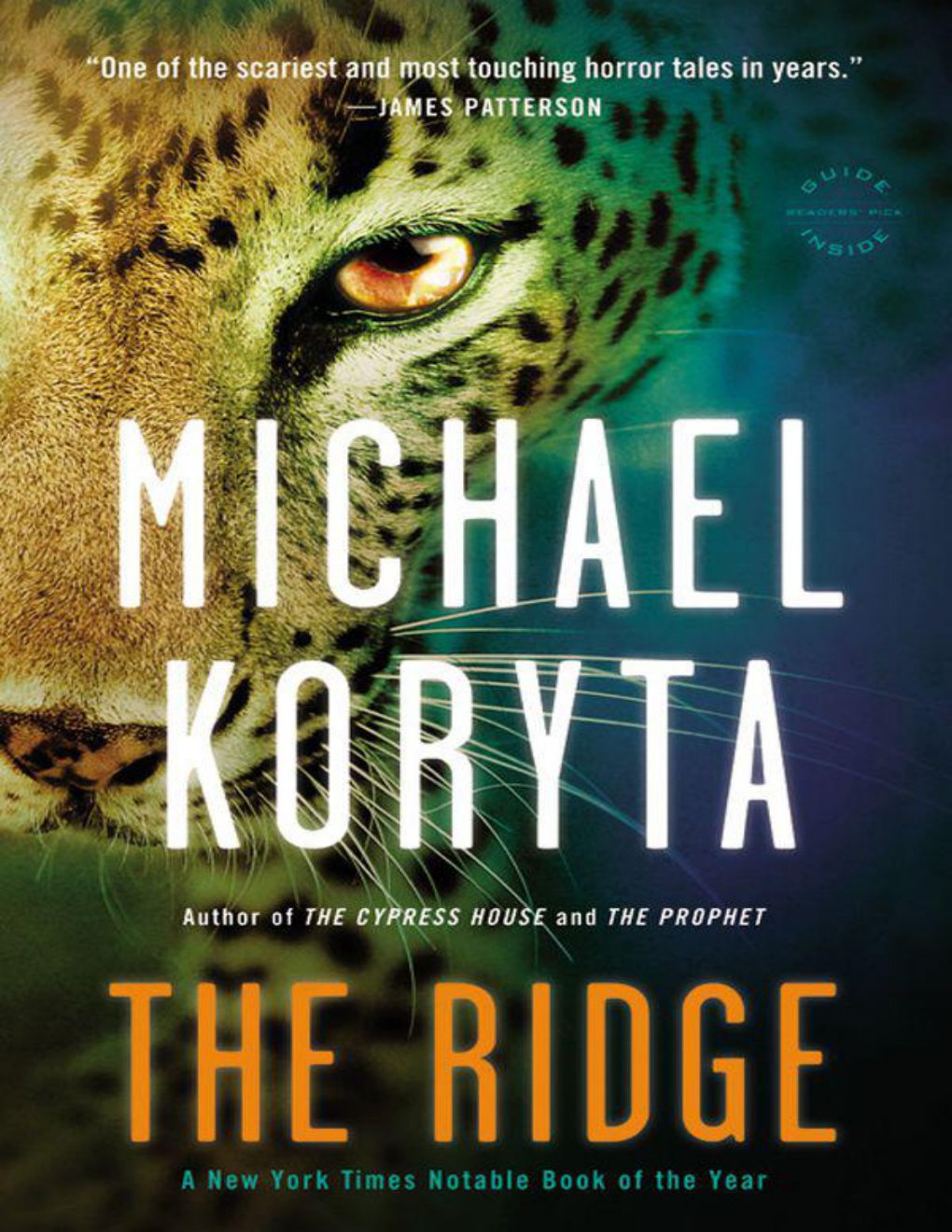 Cover of The Ridge