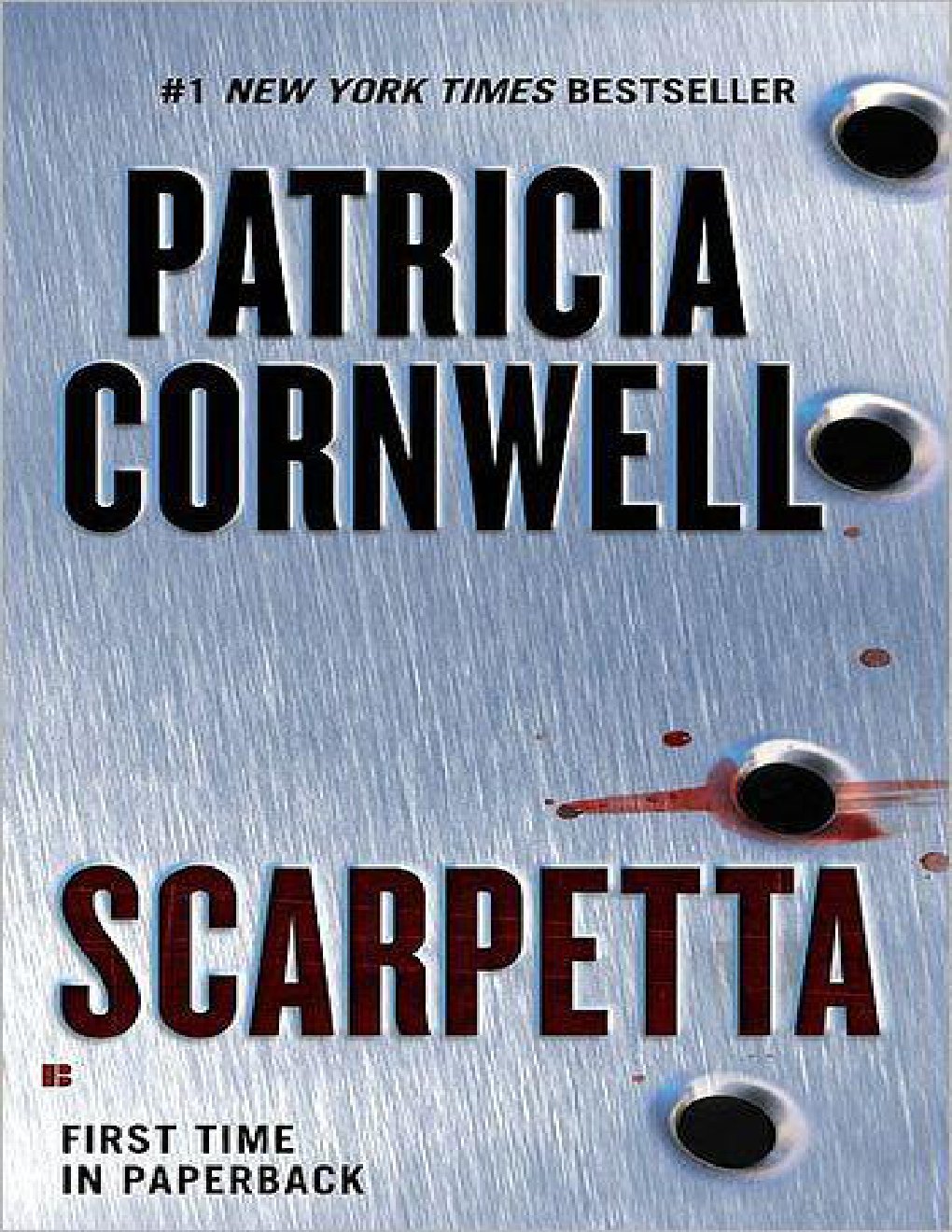 Cover of Scarpetta