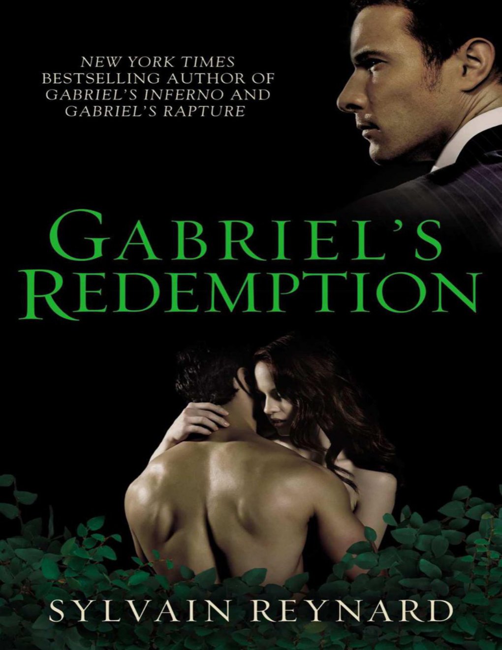 Cover of Gabriel's Redemption