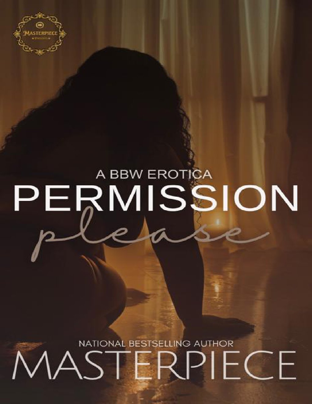 Cover of Permission Please: A Bbw Erotica