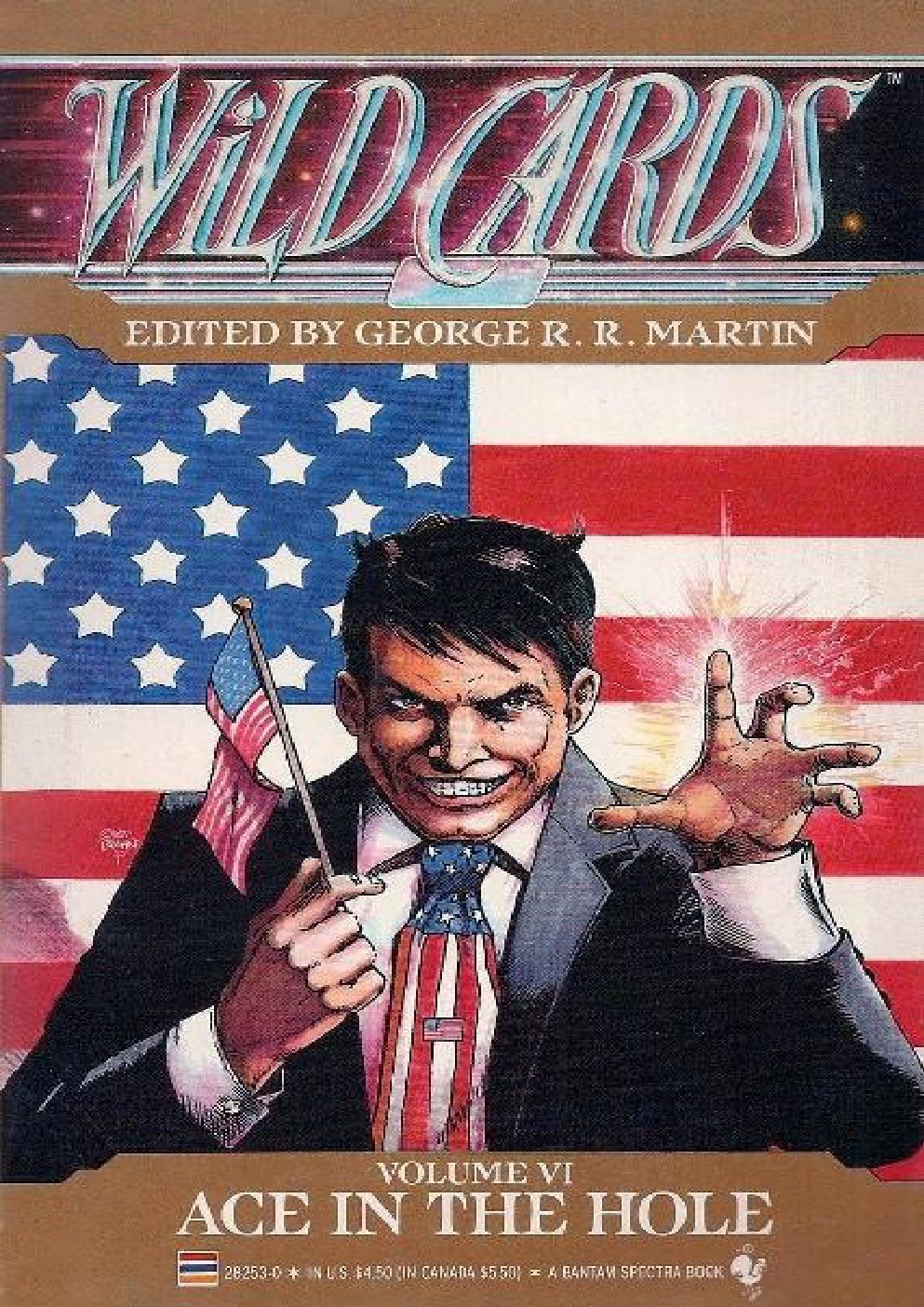 Cover of Ace in the Hole