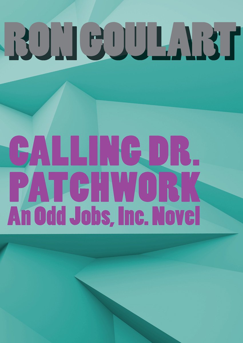 Cover of Calling Dr. Patchwork