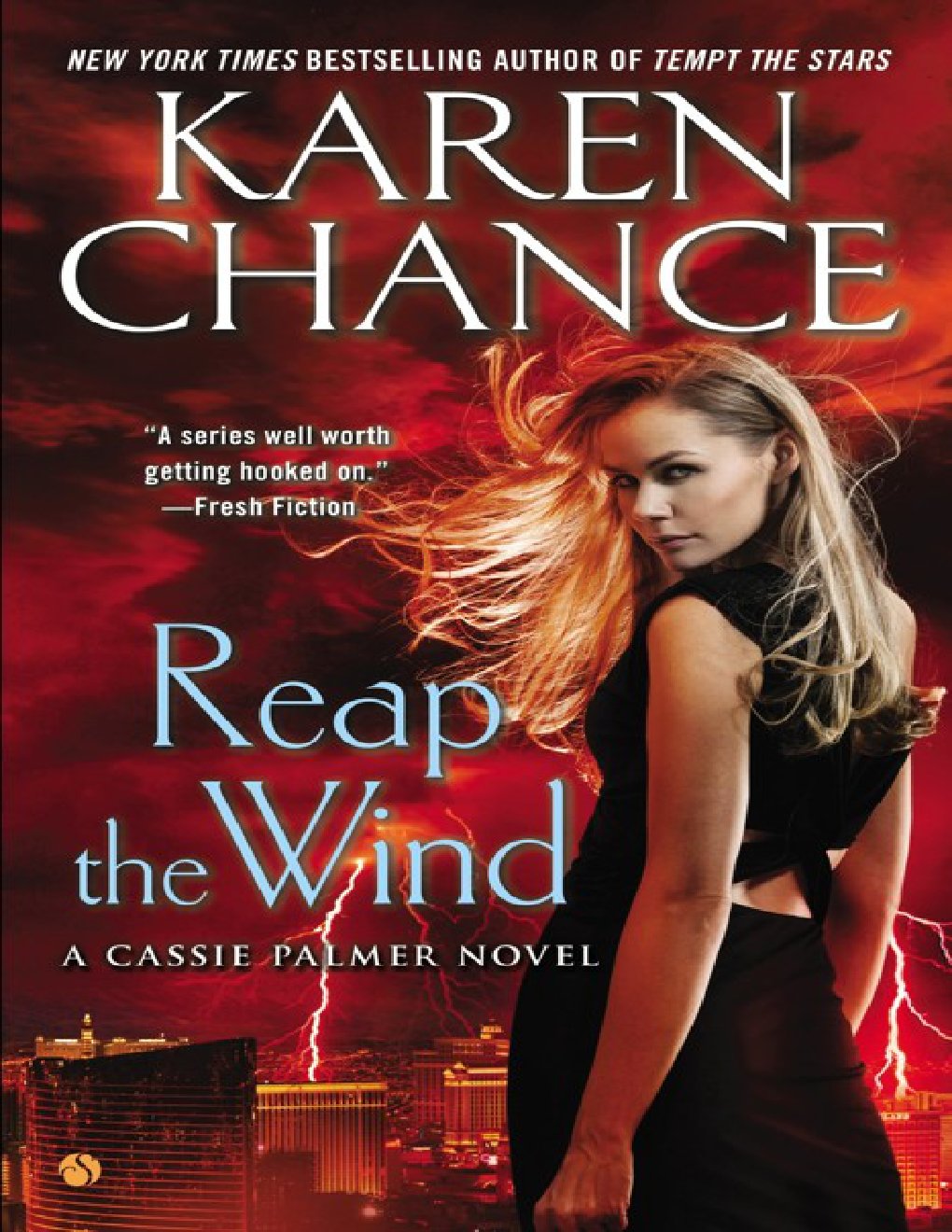 Cover of Reap the Wind