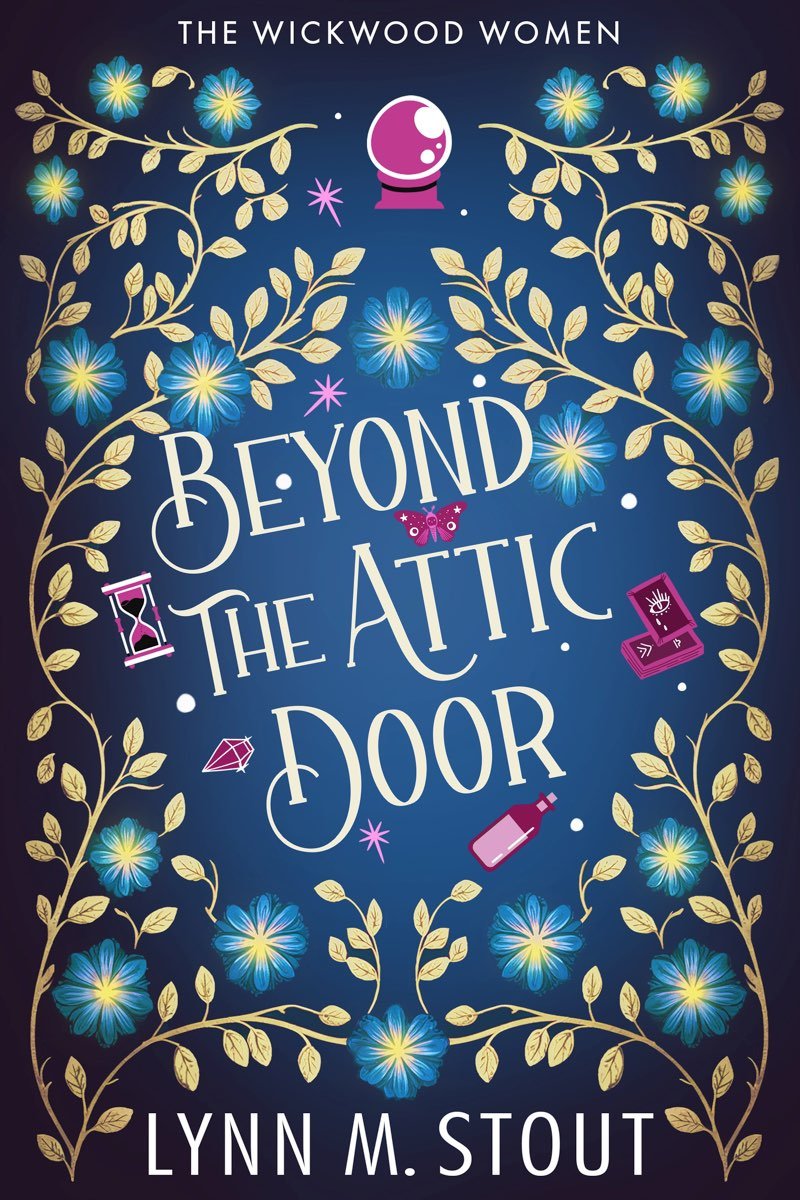 Cover of Beyond the Attic Door
