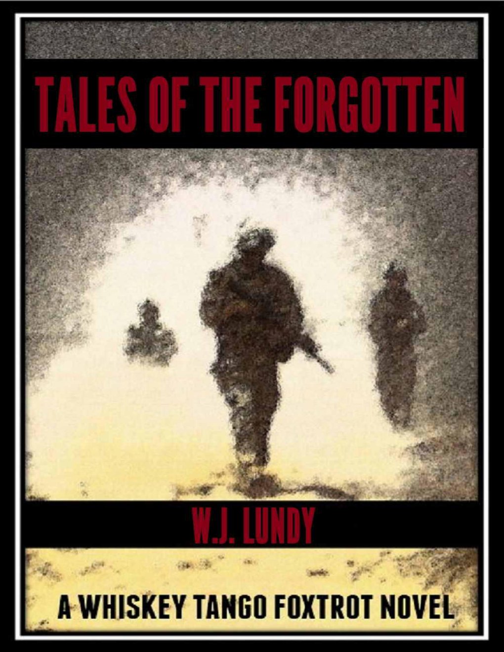 Cover of Tales of the Forgotten