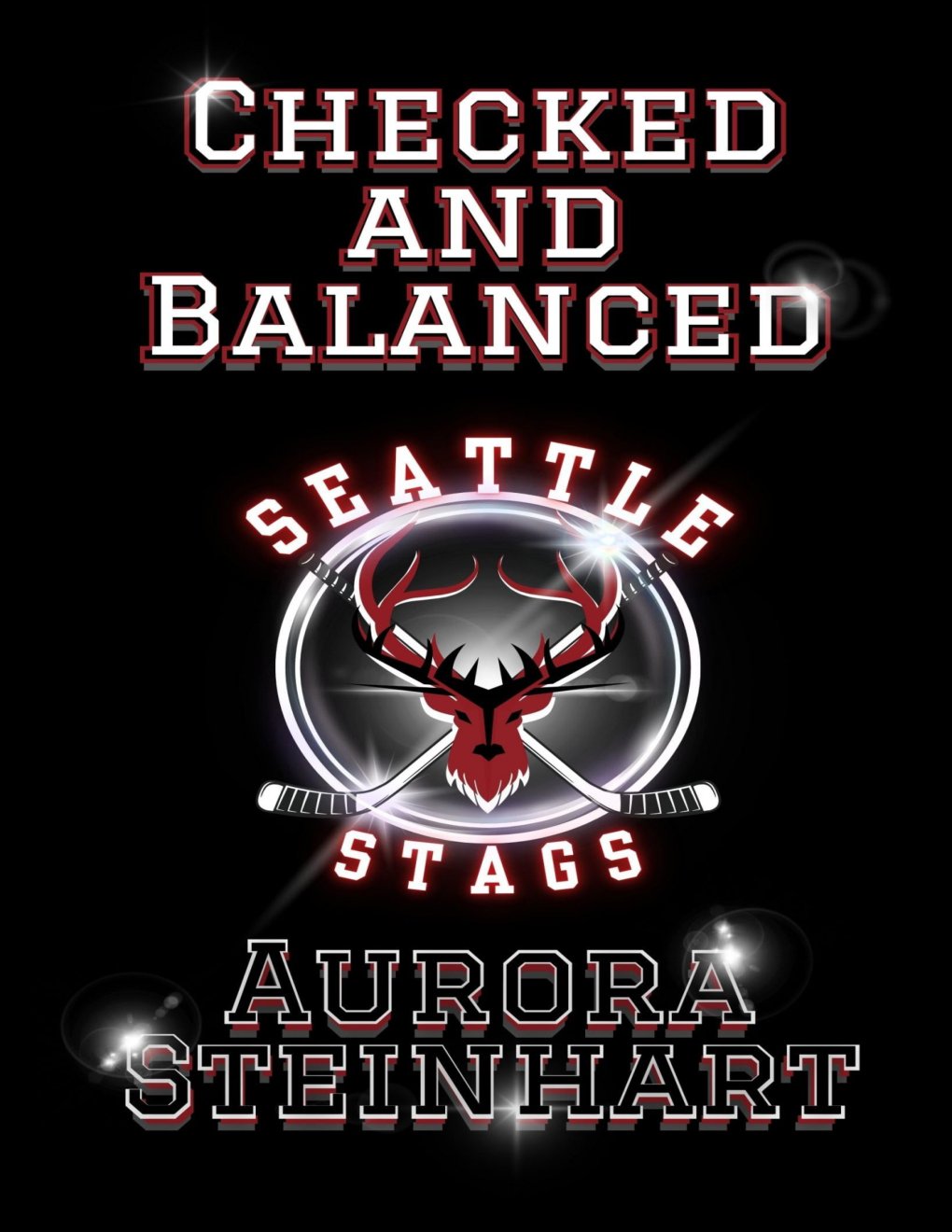 Cover of Checked and Balanced