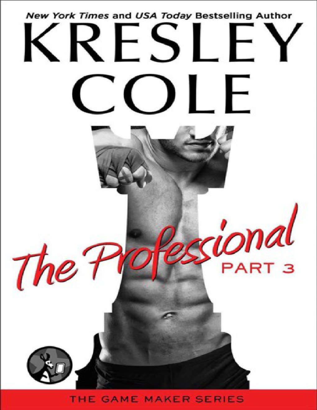 Cover of The Professional: Part 3