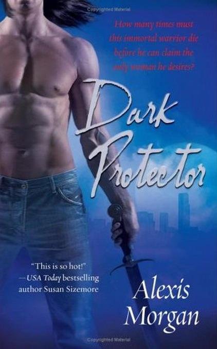 Cover of Dark Protector (2006)