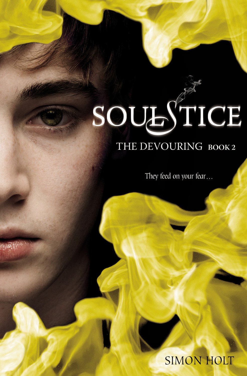 Cover of Soulstice