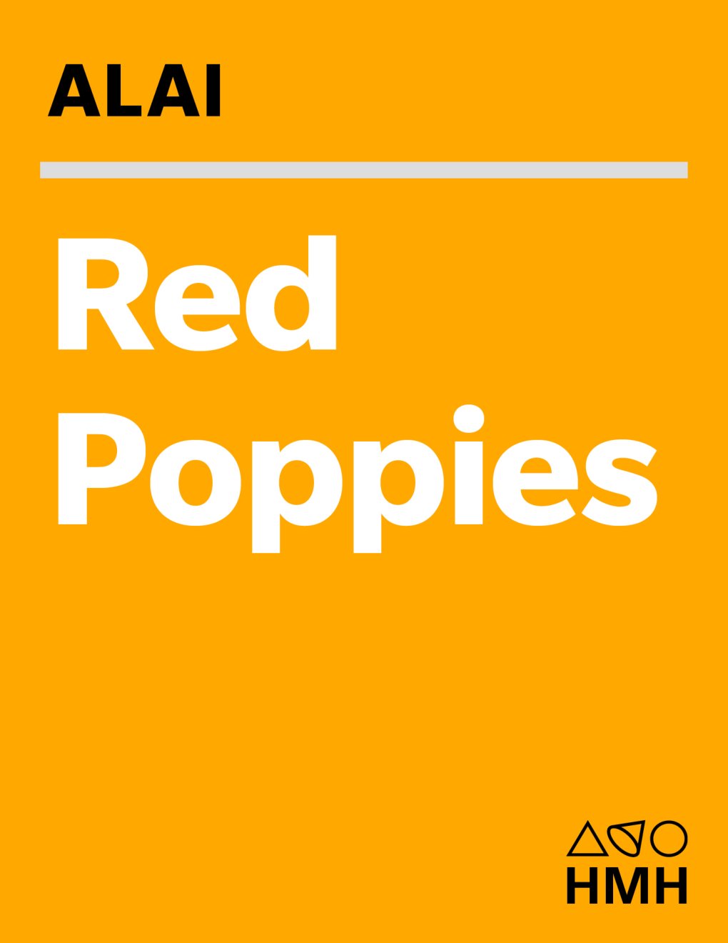 Cover of Red Poppies