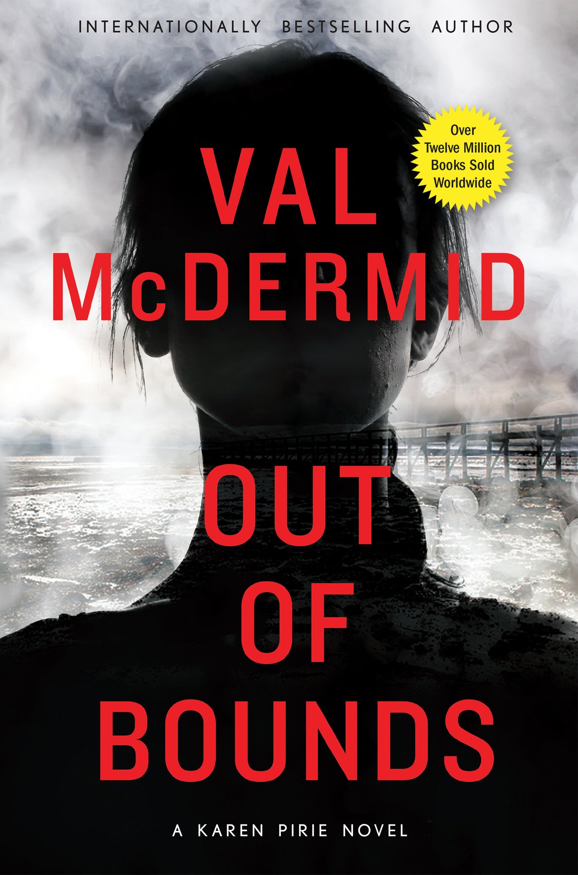 Cover of Out of Bounds (2016)