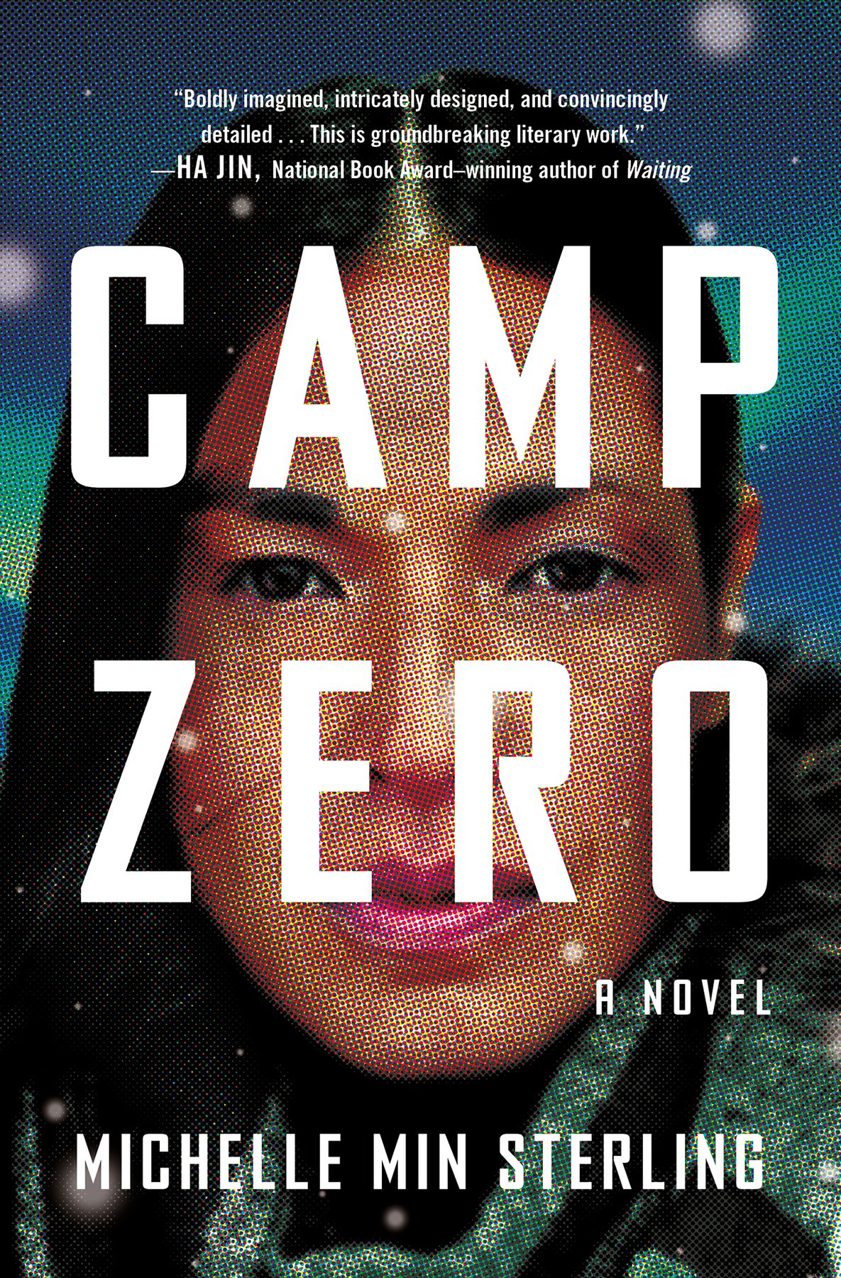 Cover of Camp Zero: a Novel