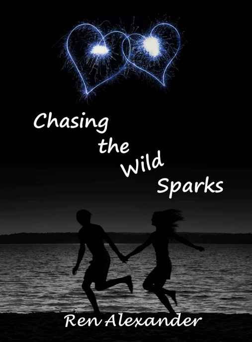 Cover of Chasing the Wild Sparks