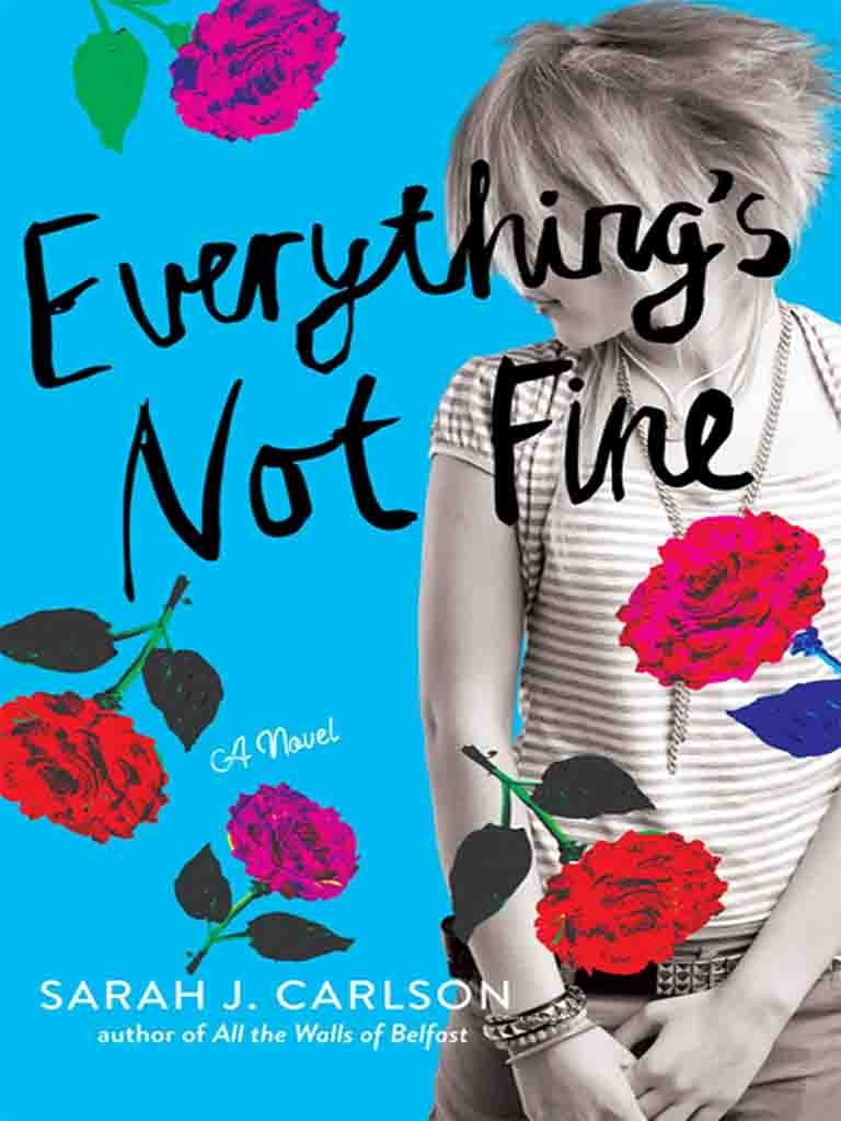 Cover of Everything's Not Fine (2020)