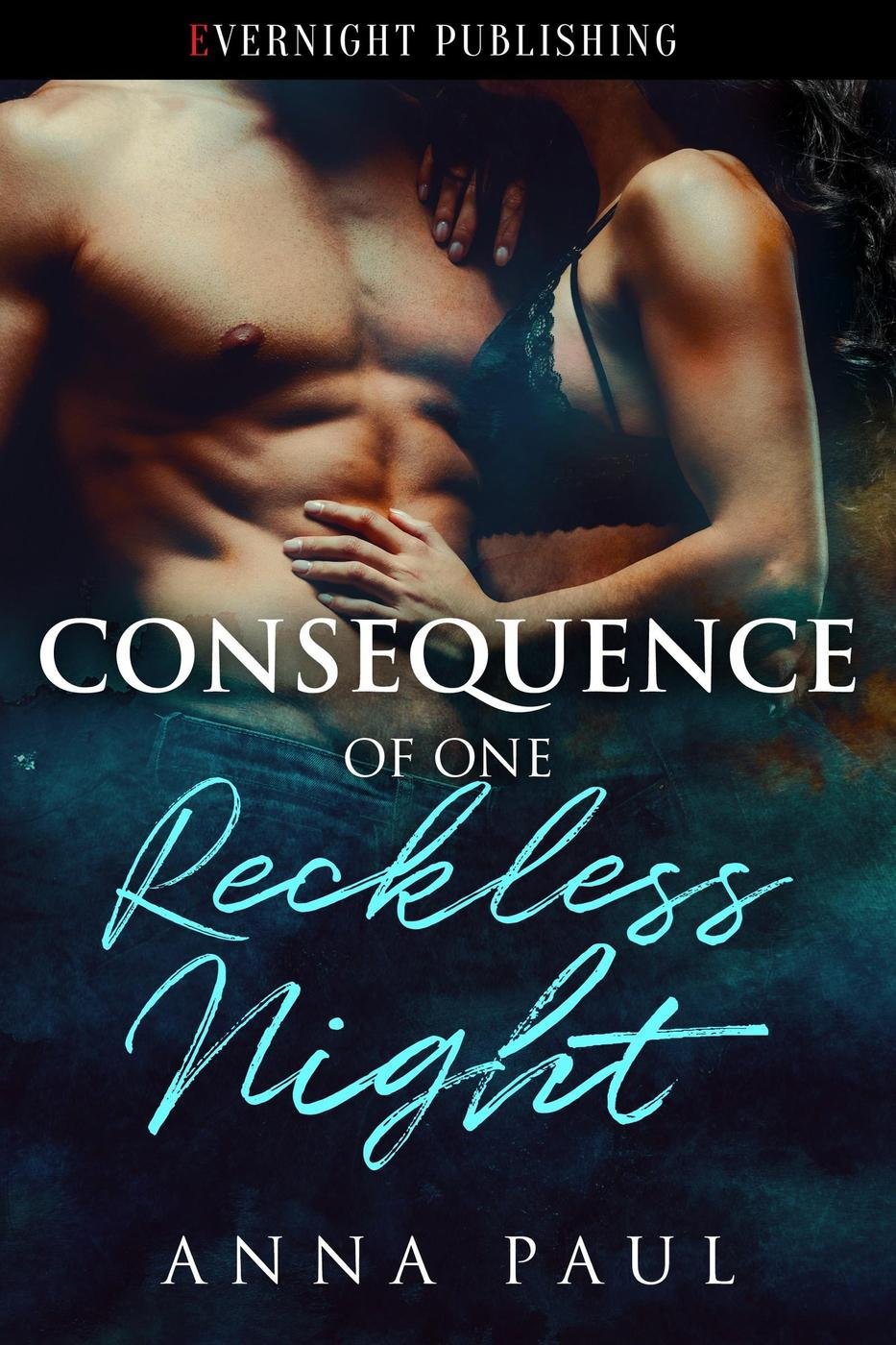 Cover of Consequence of One Reckless Night